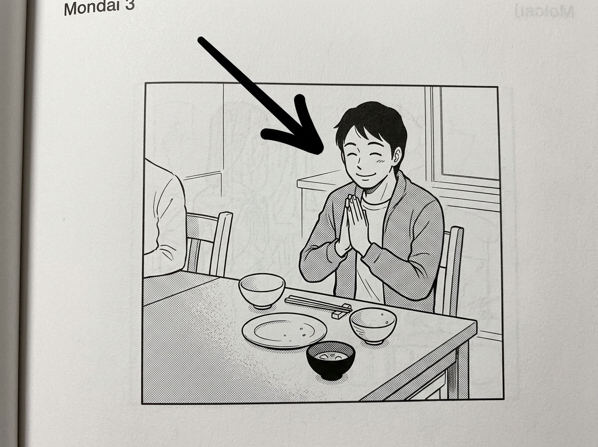 2番 試題插圖