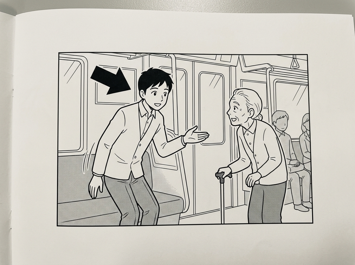 試題情境插圖