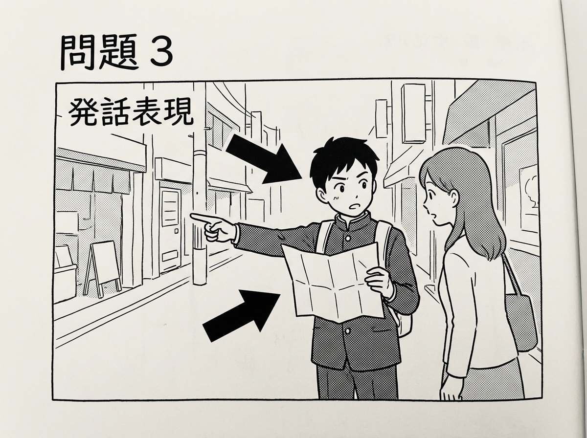 1番 試題插圖