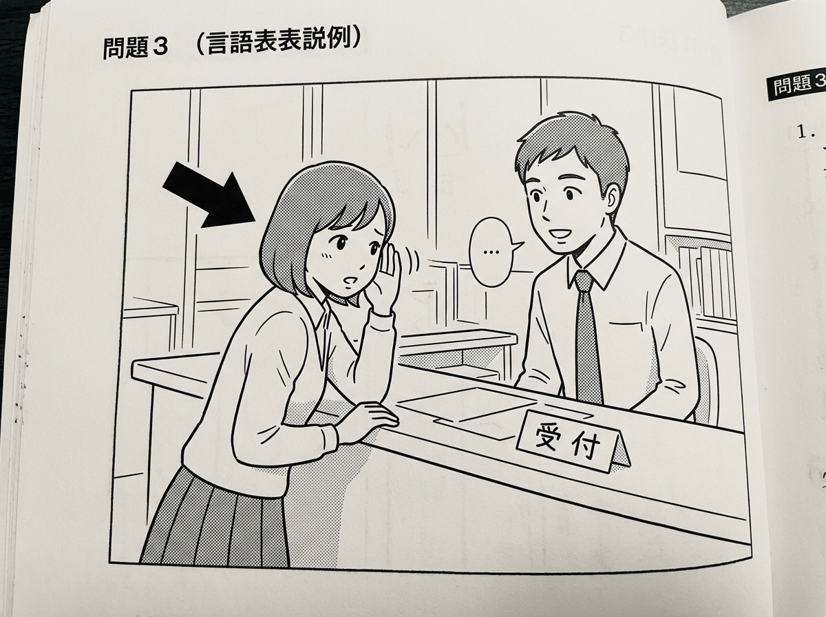 2番 試題插圖