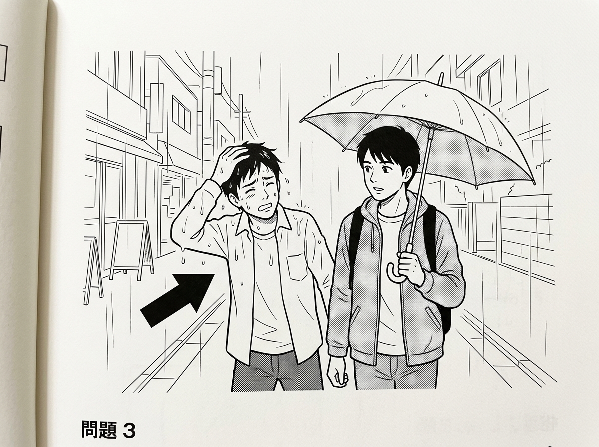 3番 試題插圖