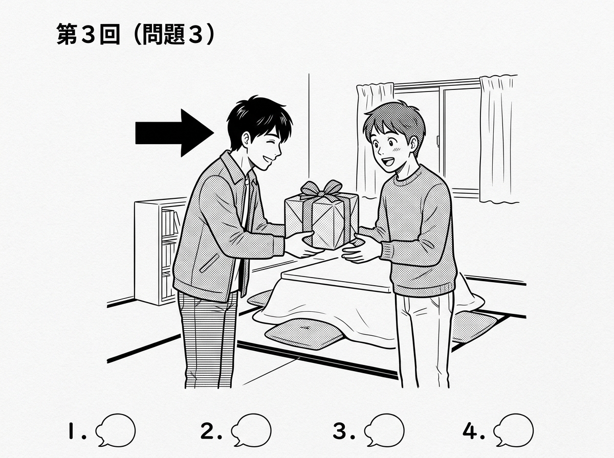 4番 試題插圖
